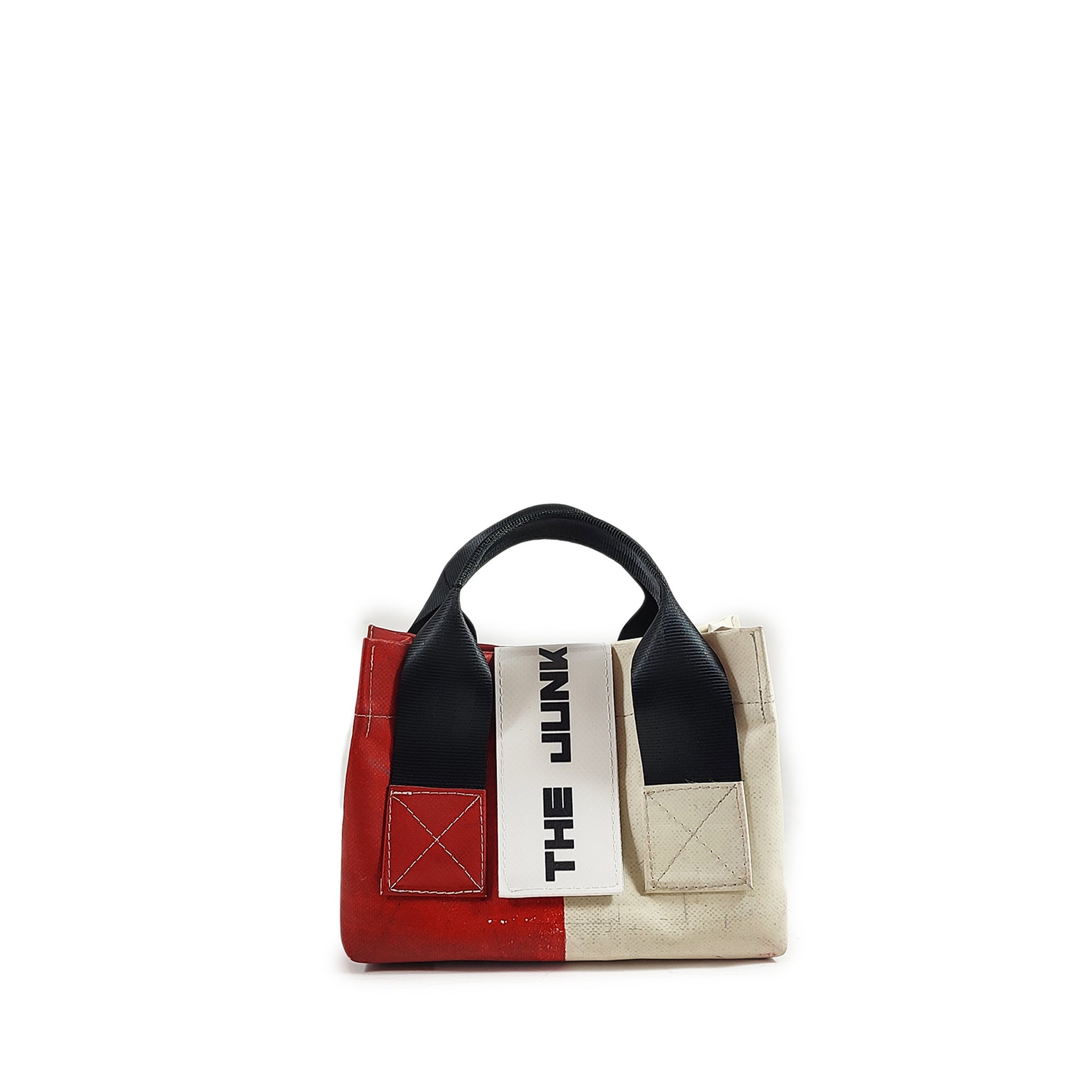 J-Mer Mini | 017 Handbag Made From Upcycled Materials