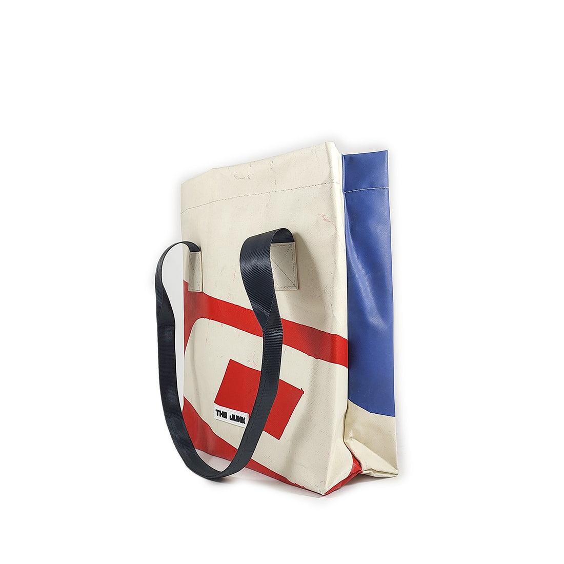 J-Shopper | 254 - Shoulder Bag Made From Upcycled Materials