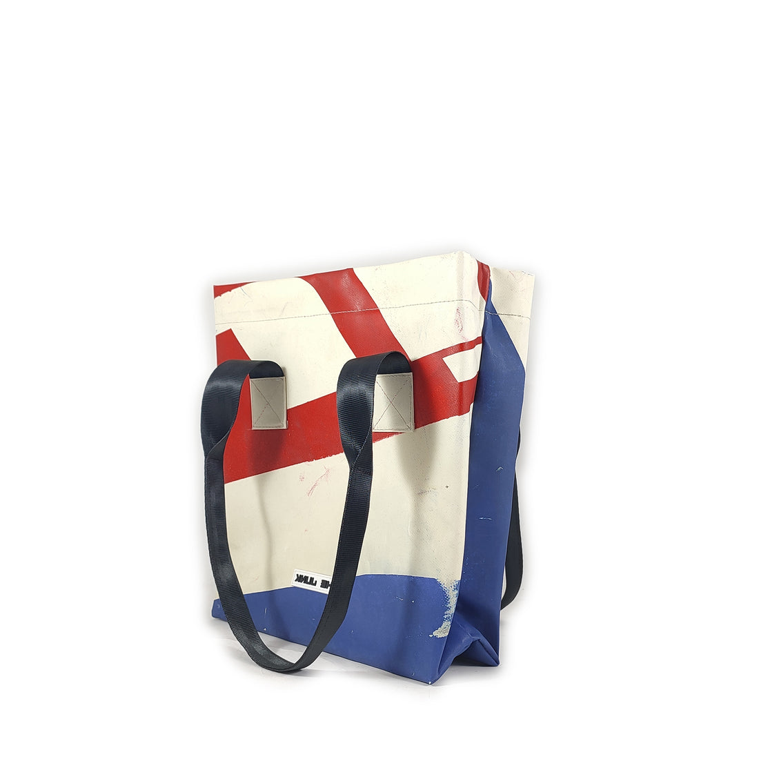 J-Shopper | 255 - Shoulder Bag Made From Upcycled Materials
