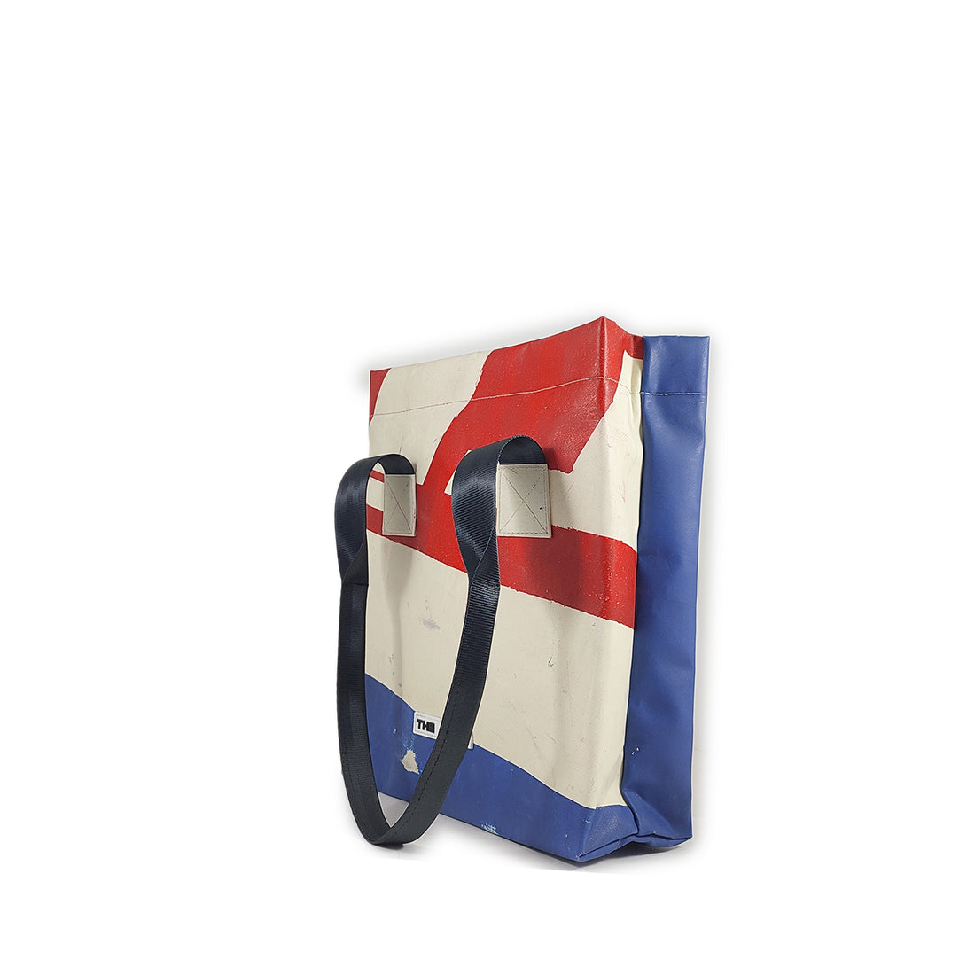 J-Shopper | 256 - Shoulder Bag Made From Upcycled Materials