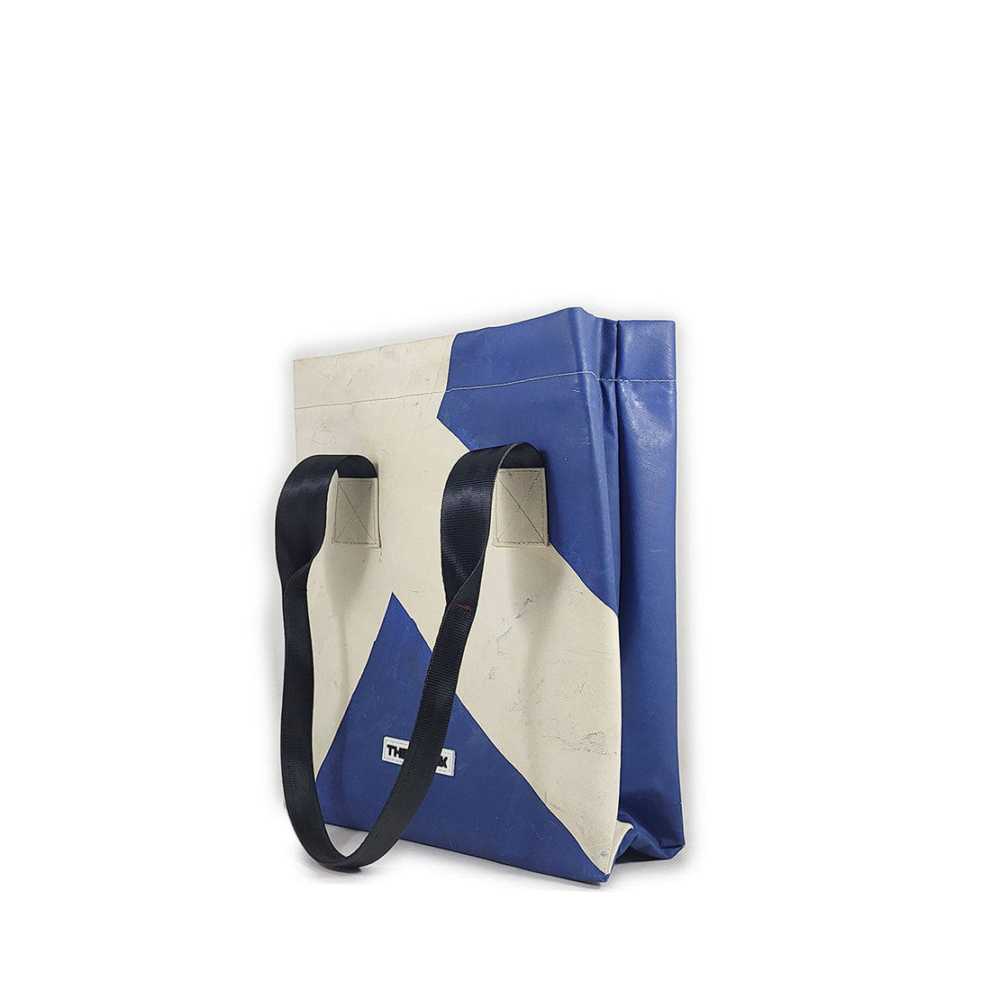 J-Shopper | 257 - Shoulder Bag Made From Upcycled Materials