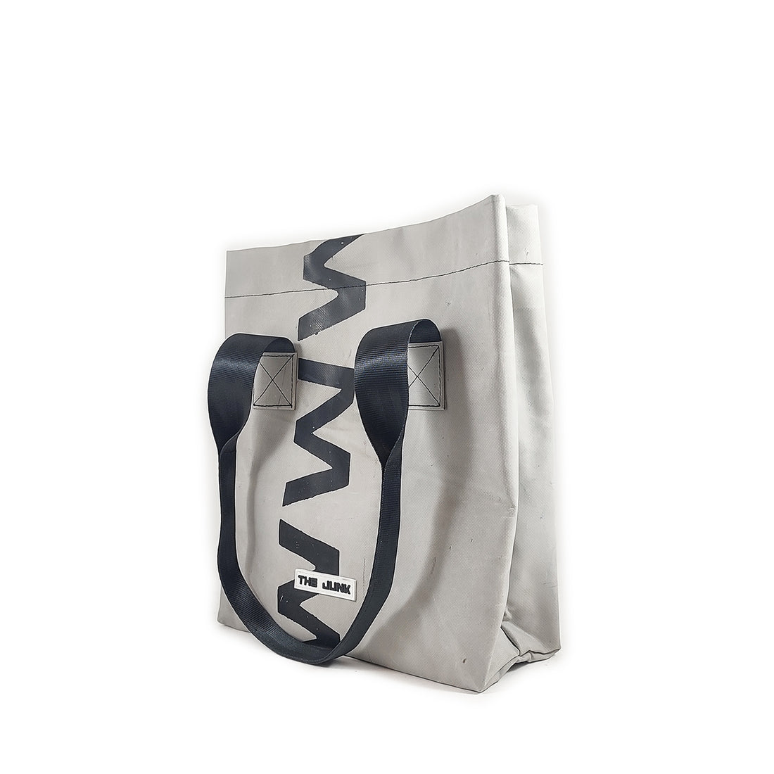 J-Shopper | 258 - Shoulder Bag Made From Upcycled Materials