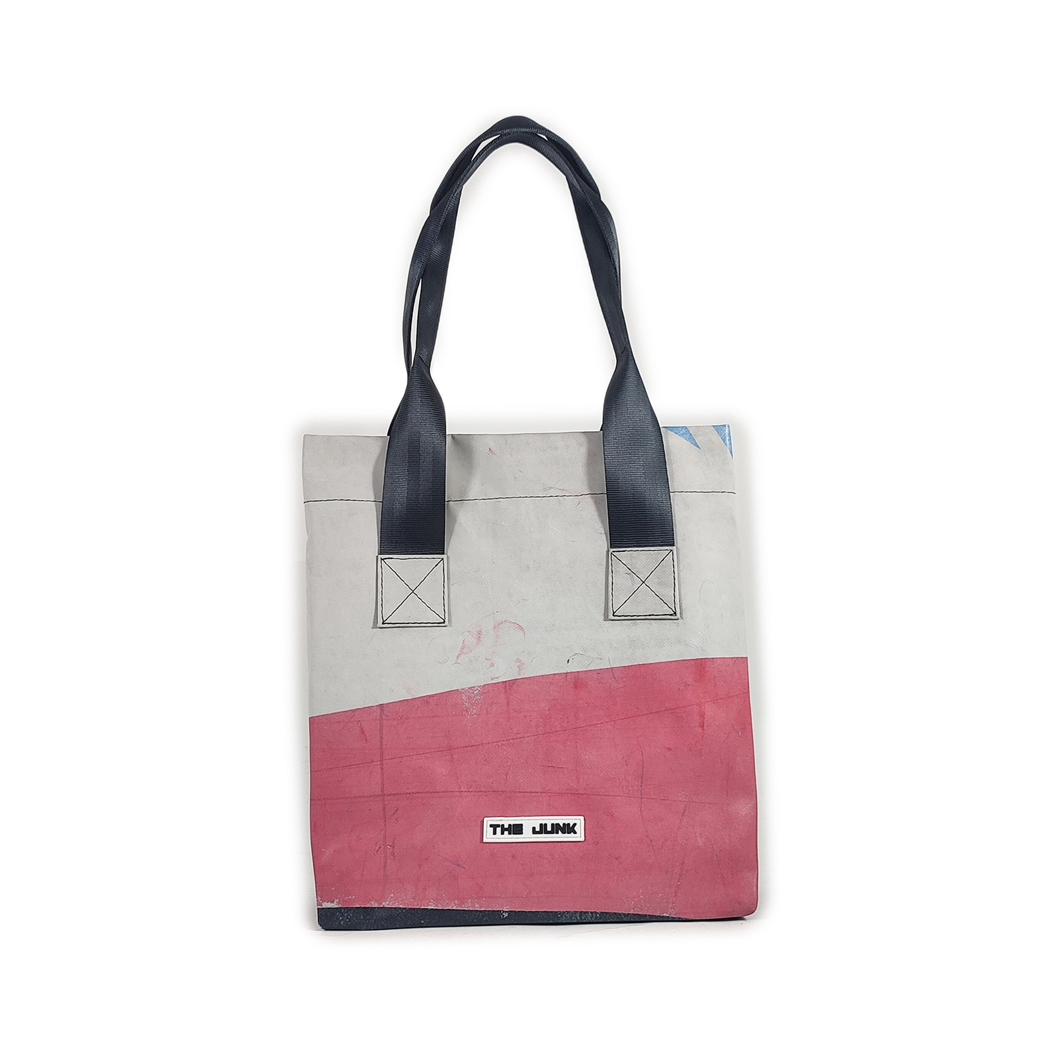 J-Shopper | 259 - Shoulder Bag Made From Upcycled Materials