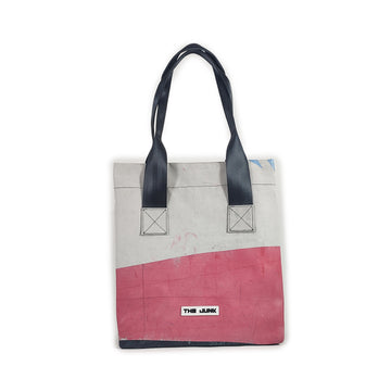 J-Shopper | 259 - Shoulder Bag Made From Upcycled Materials