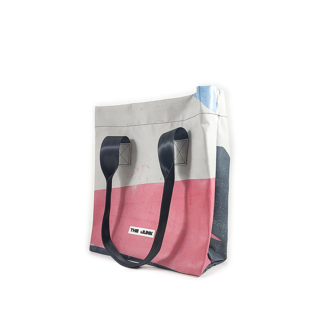 J-Shopper | 259 - Shoulder Bag Made From Upcycled Materials