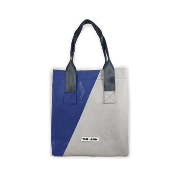 J-Shopper | 261 - Shoulder Bag Made From Upcycled Materials