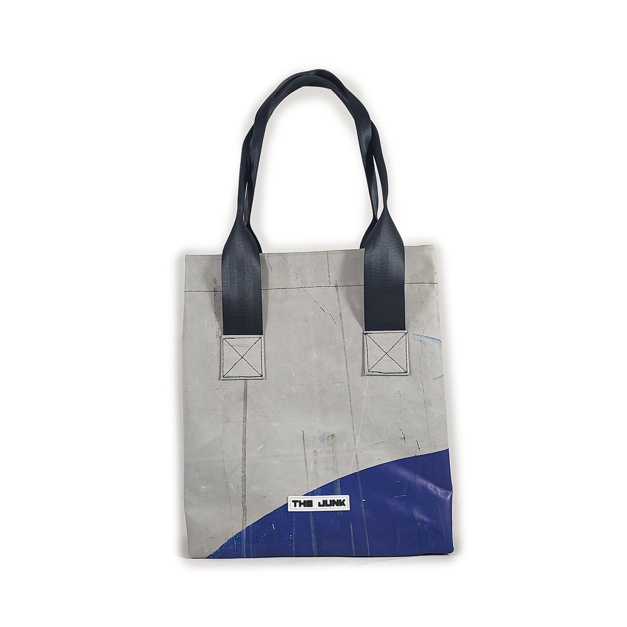 J-Shopper | 262 - Shoulder Bag Made From Upcycled Materials