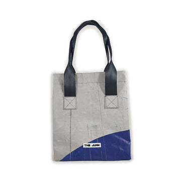 J-Shopper | 262 - Shoulder Bag Made From Upcycled Materials