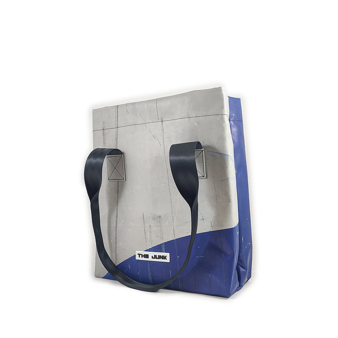 J-Shopper | 262 - Shoulder Bag Made From Upcycled Materials