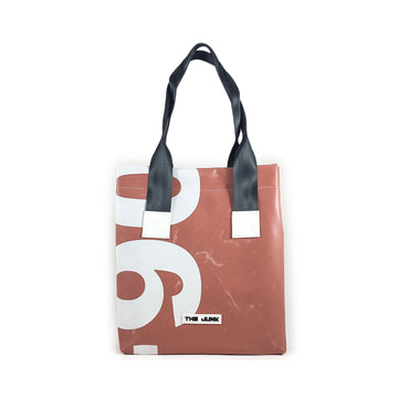 J-Shopper | 263 - Shoulder Bag Made From Upcycled Materials