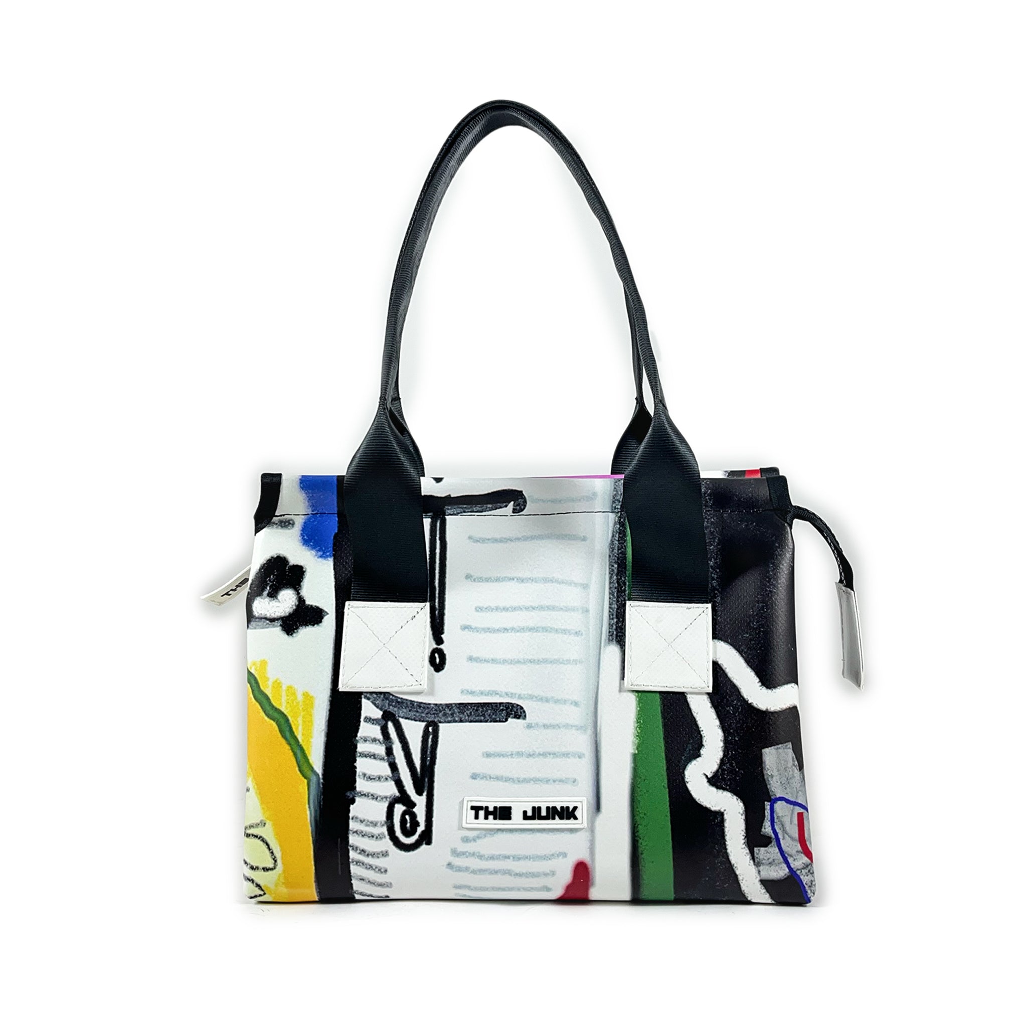 J-Eileen | 393 Handbag Made From Upcycled Materials