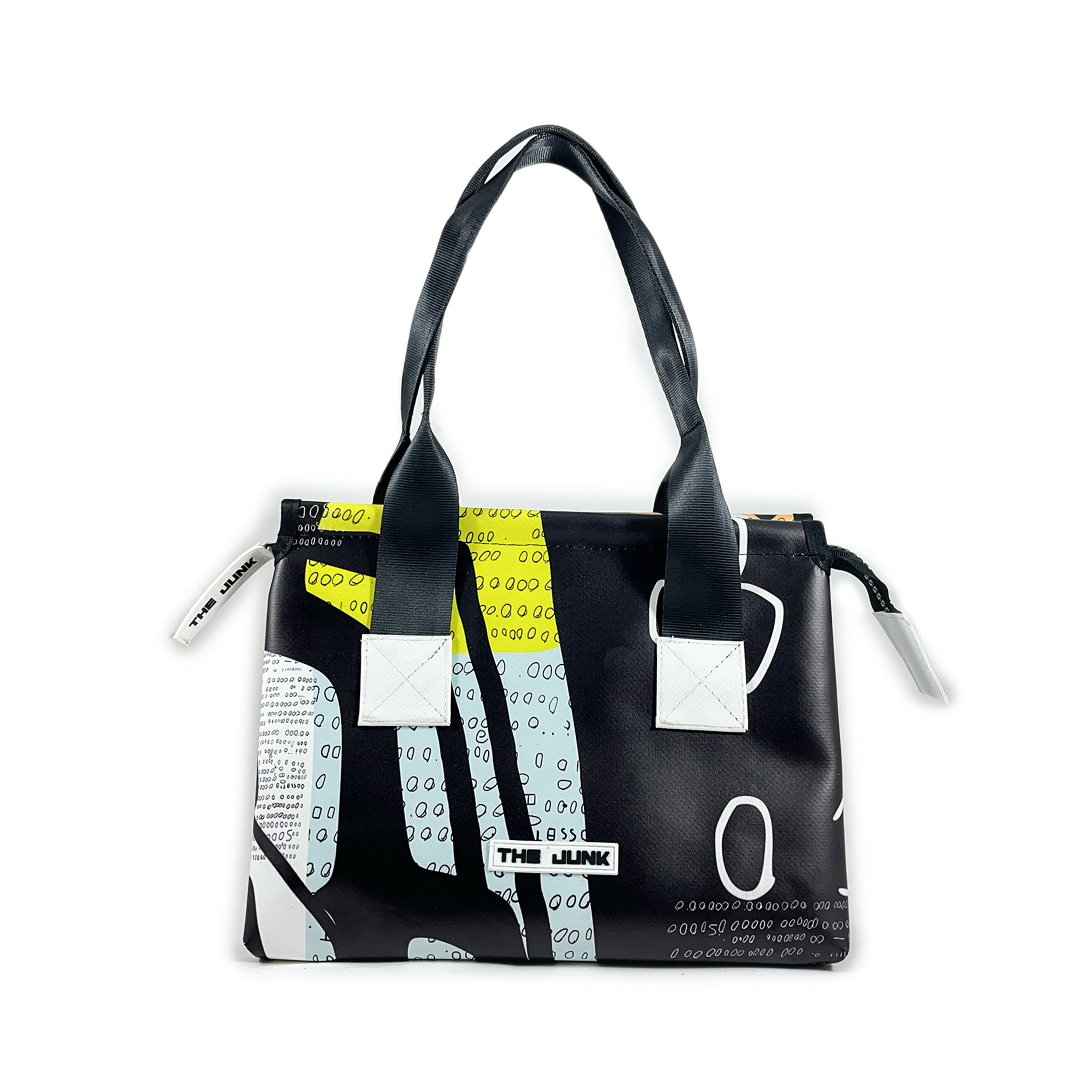 J-Eileen | 395 Handbag Made From Upcycled Materials