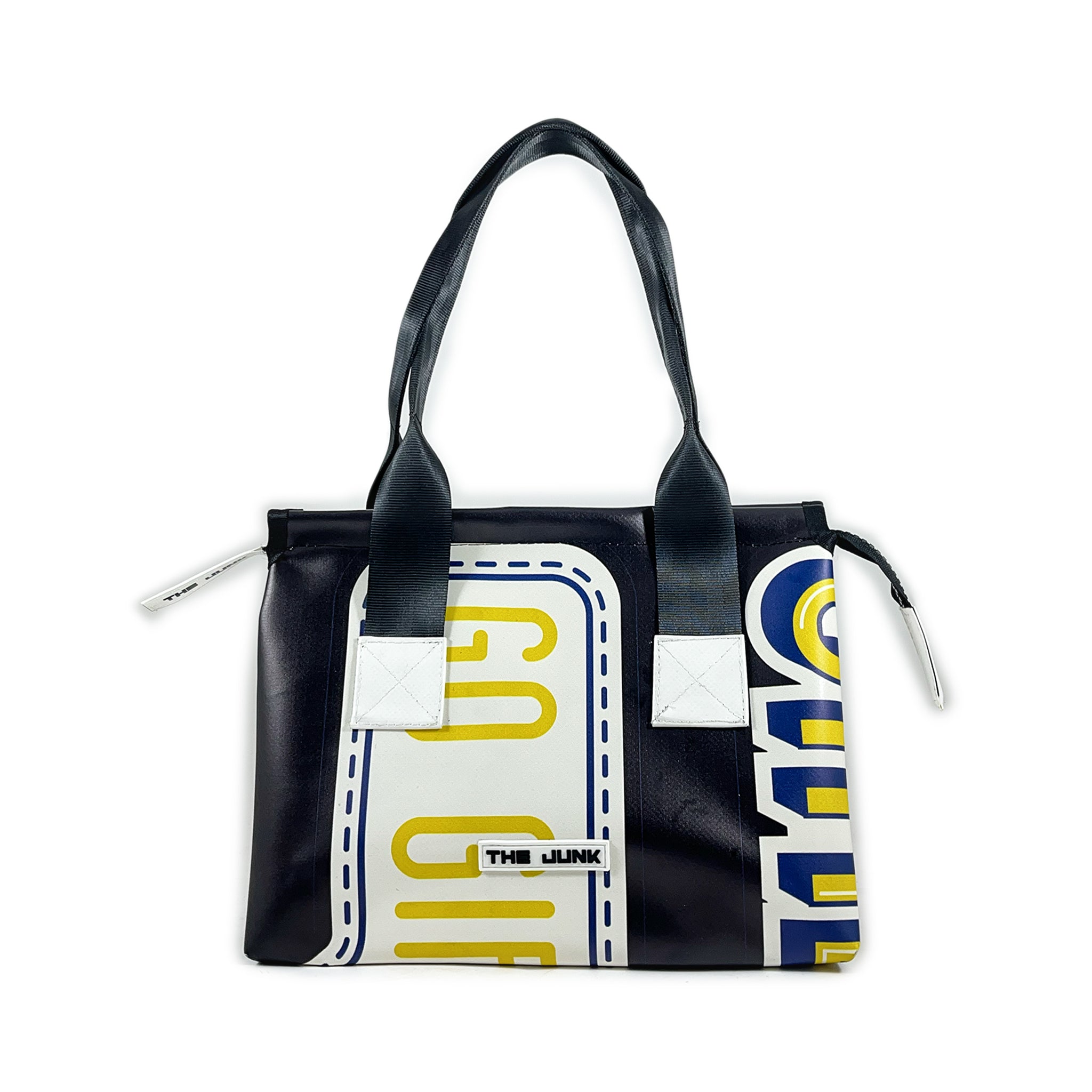 J-Eileen | 396 Handbag Made From Upcycled Materials