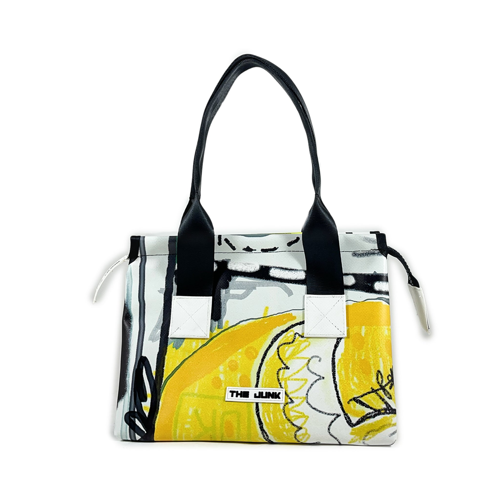 J-Eileen | 397 Handbag Made From Upcycled Materials