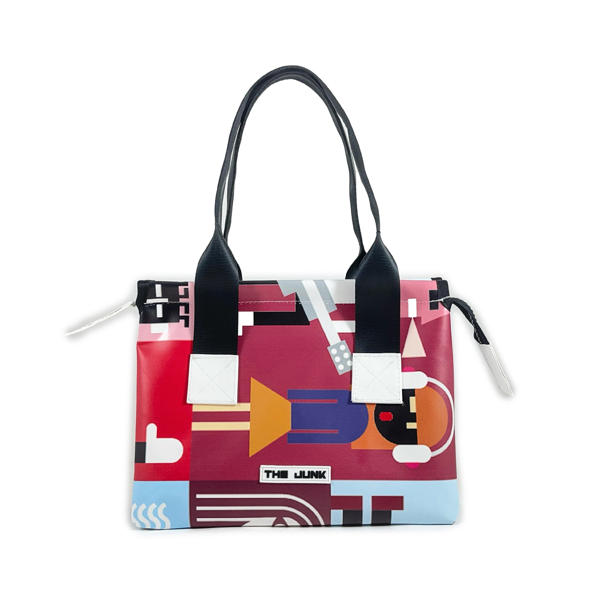 J-Eileen | 399 Handbag Made From Upcycled Materials