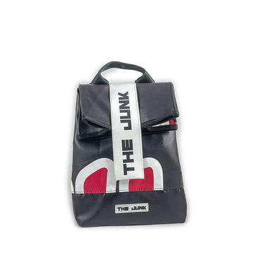 J-Urban Mini | 563 - Mini Backpack Made From Upcycled Materials