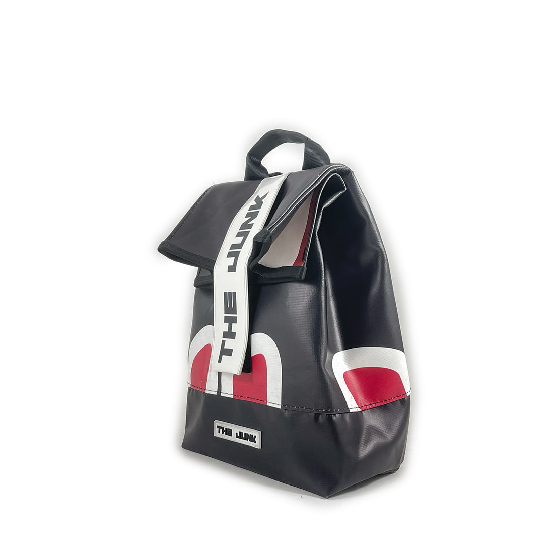 J-Urban Mini | 563 - Mini Backpack Made From Upcycled Materials