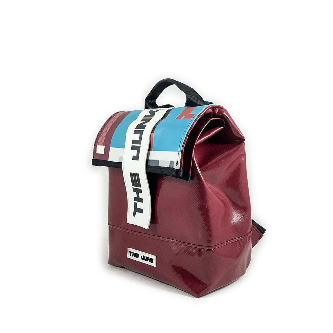 J-Urban Mini | 567 - Mini Backpack Made From Upcycled Materials