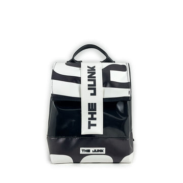 J-Urban Mini | 568 - Mini Backpack Made From Upcycled Materials