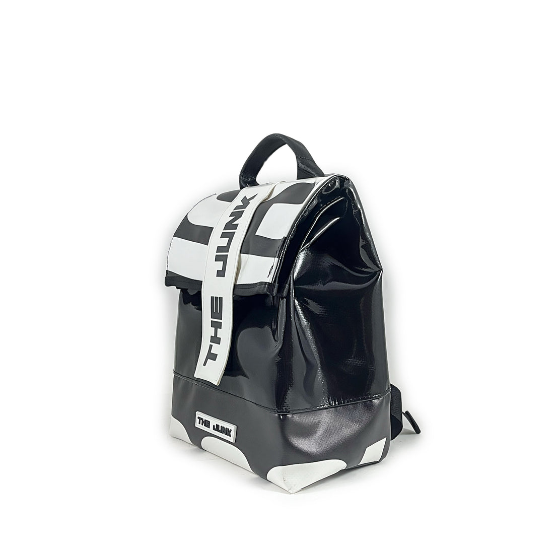 J-Urban Mini | 568 - Mini Backpack Made From Upcycled Materials