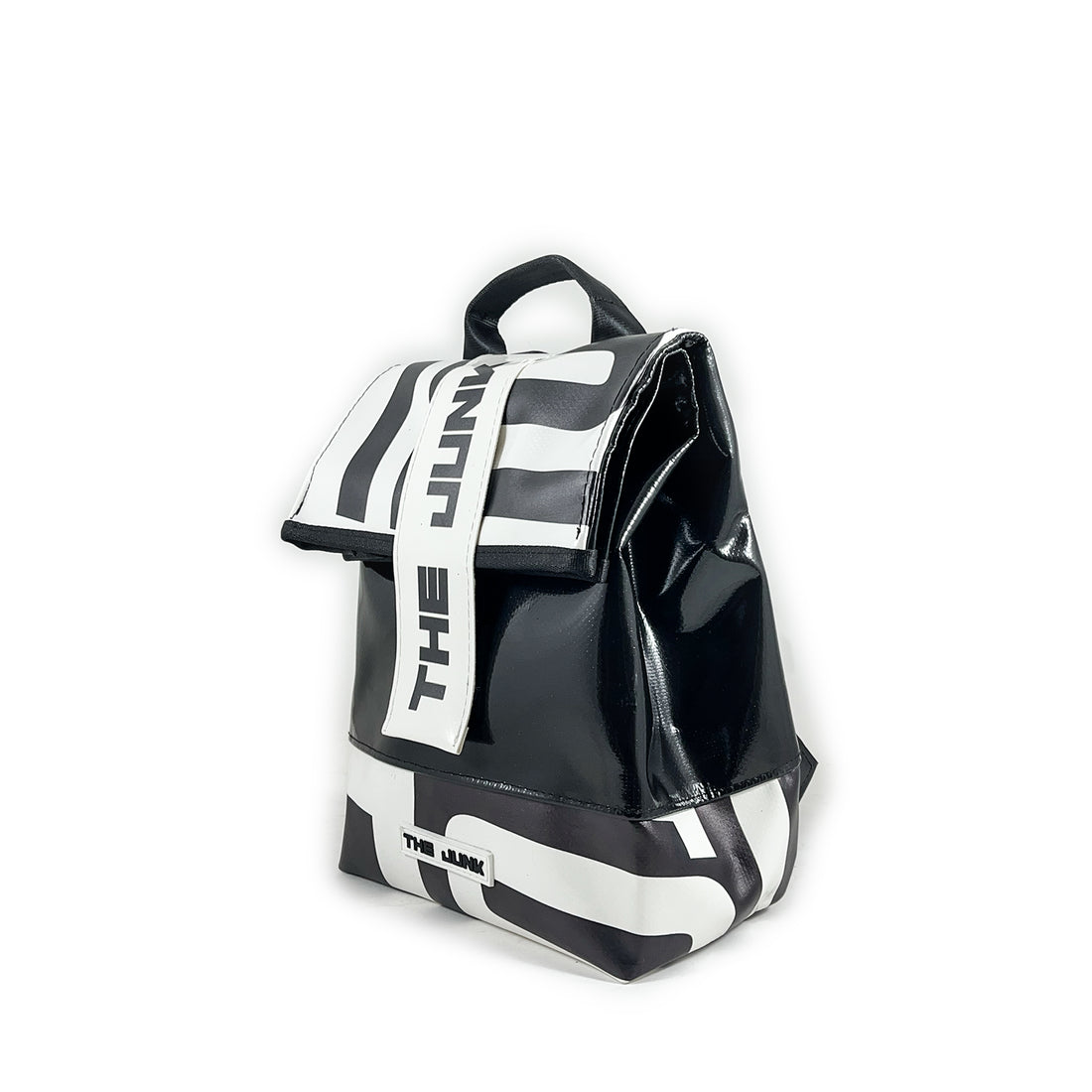 J-Urban Mini | 570 - Mini Backpack Made From Upcycled Materials