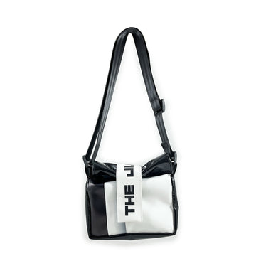 J-Maria | 867 - Mini Shoulder Bag Made From Upcycled Materials