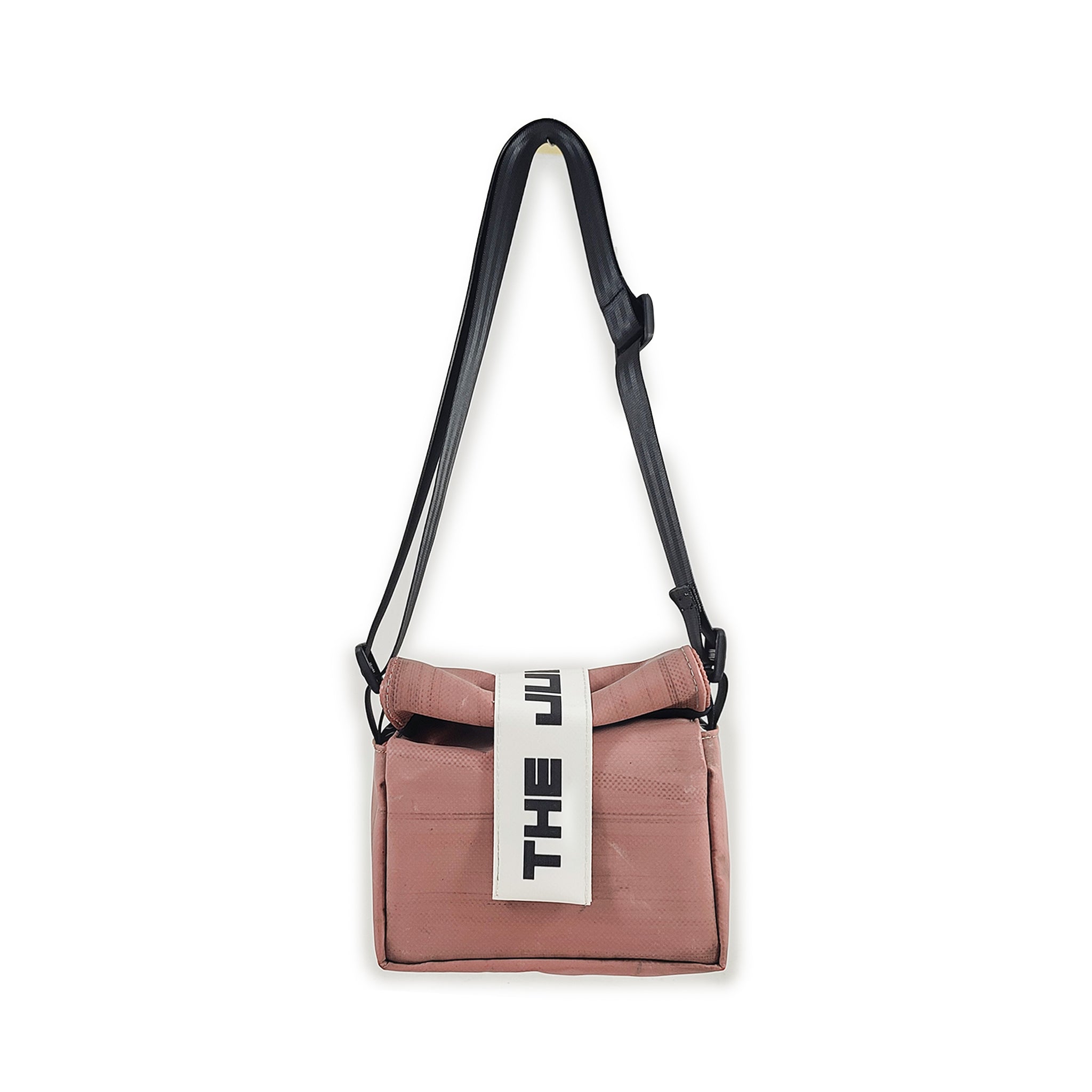 J-Maria | 883 - Mini Shoulder Bag Made From Upcycled Materials