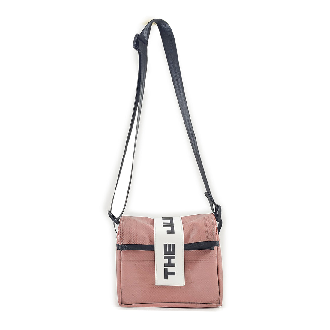 J-Maria | 883 - Mini Shoulder Bag Made From Upcycled Materials