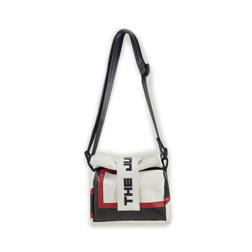 J-Maria | 885 - Mini Shoulder Bag Made From Upcycled Materials