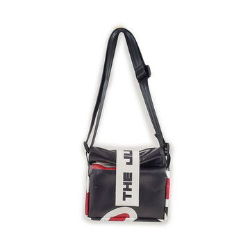 J-Maria | 890 - Mini Shoulder Bag Made From Upcycled Materials