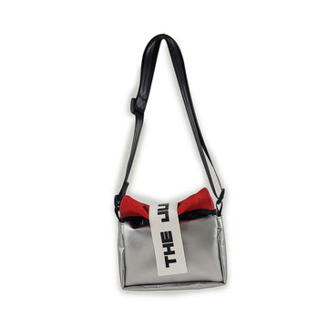 J-Maria Fire | 894 - Shoulder Bag Made From Upcycled Materials