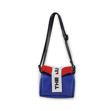 J-Maria Fire | 895 - Shoulder Bag Made From Upcycled Materials