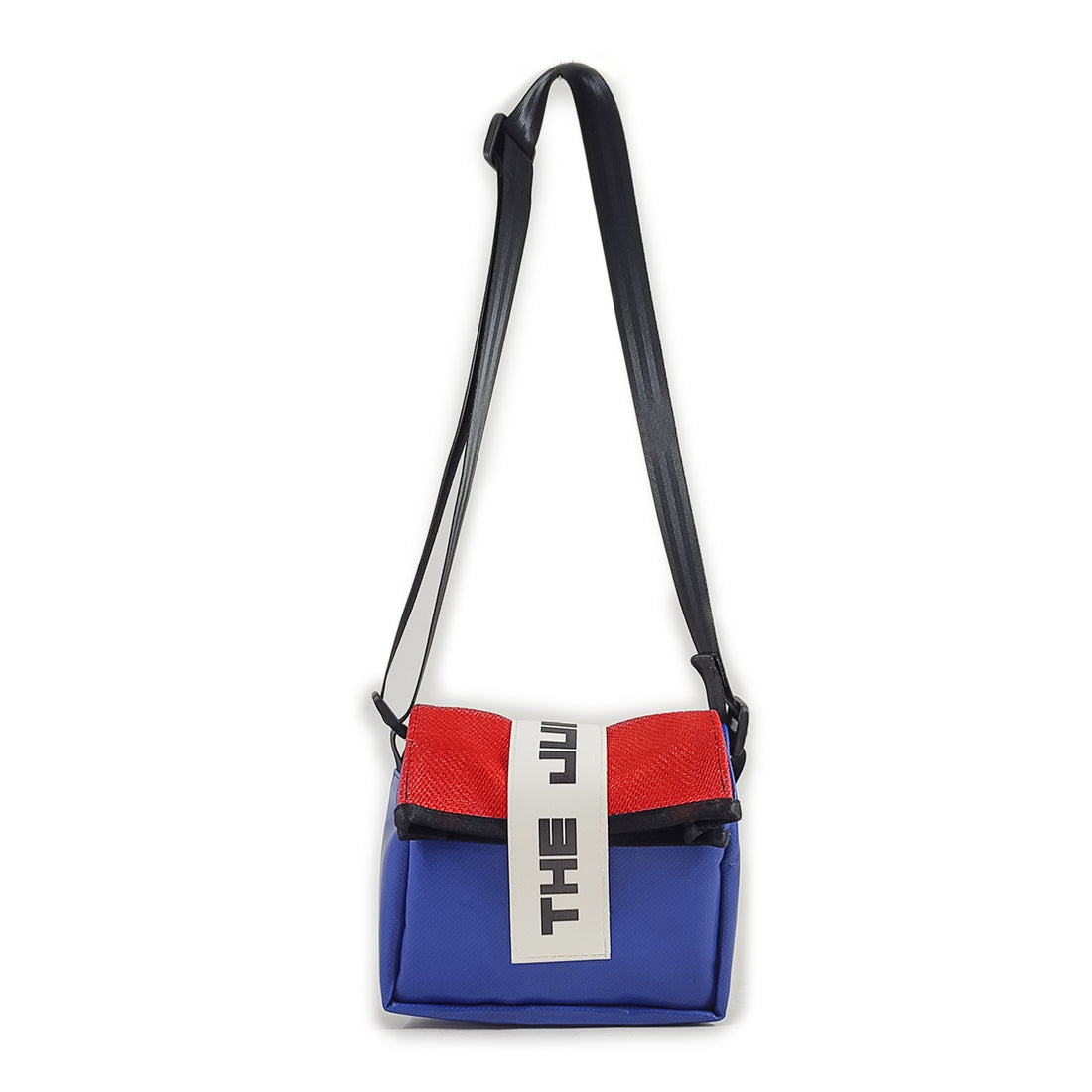 J-Maria Fire | 895 - Shoulder Bag Made From Upcycled Materials