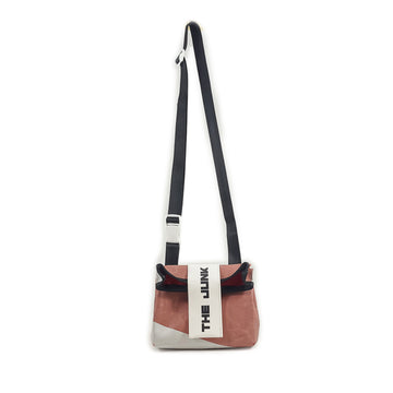 J-Maria Mini | 897 - Mini Shoulder Bag Made From Upcycled Materials