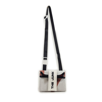 J-Maria Mini | 898 - Mini Shoulder Bag Made From Upcycled Materials