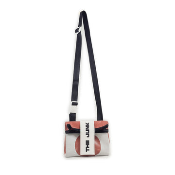 J-Maria Mini | 899 - Mini Shoulder Bag Made From Upcycled Materials