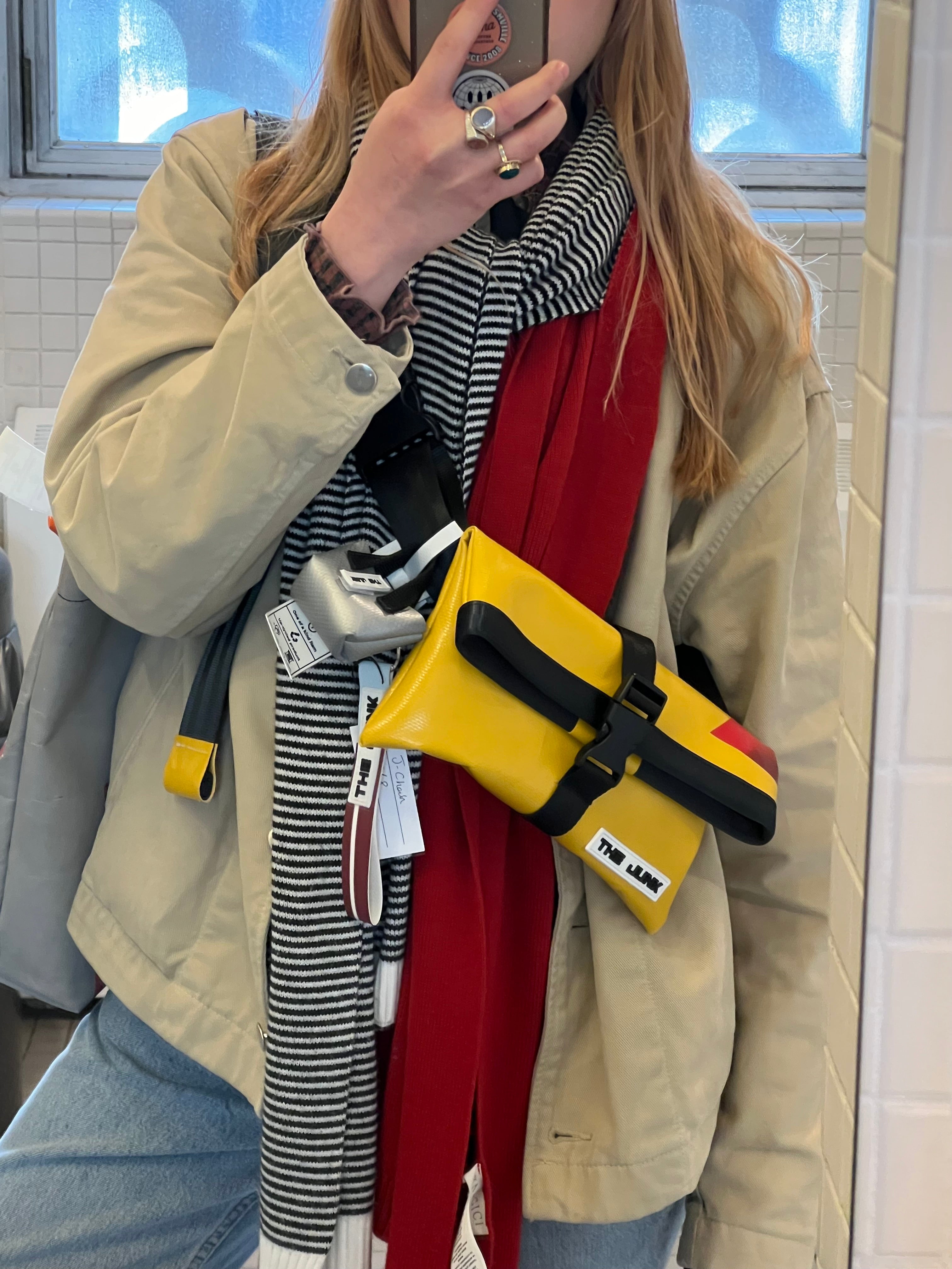 J-Ken Crossbody Bag | The Junk Design | NL0000188