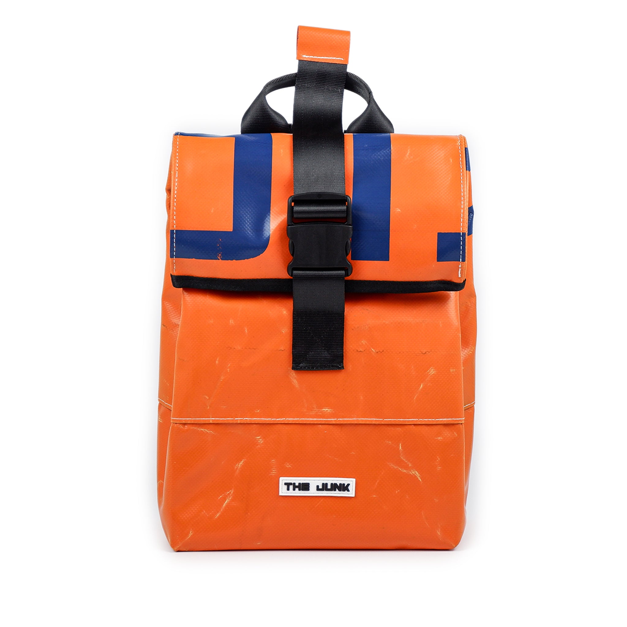 J-Urban | 1139 - Backpack Made From Upcycled Materials